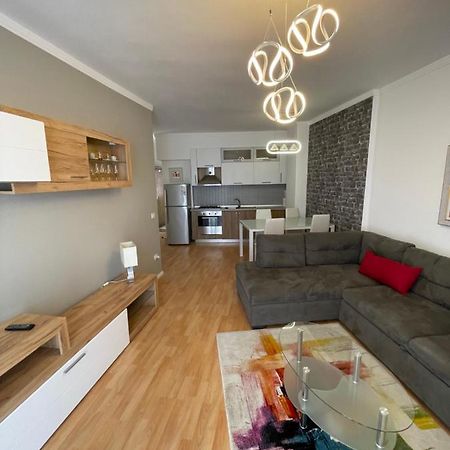 Appartamento Bella Vista Durrës Exteriör bild
