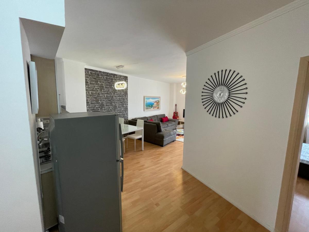 Appartamento Bella Vista Durrës Exteriör bild