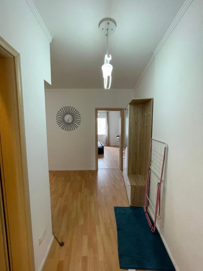 Appartamento Bella Vista Durrës Exteriör bild