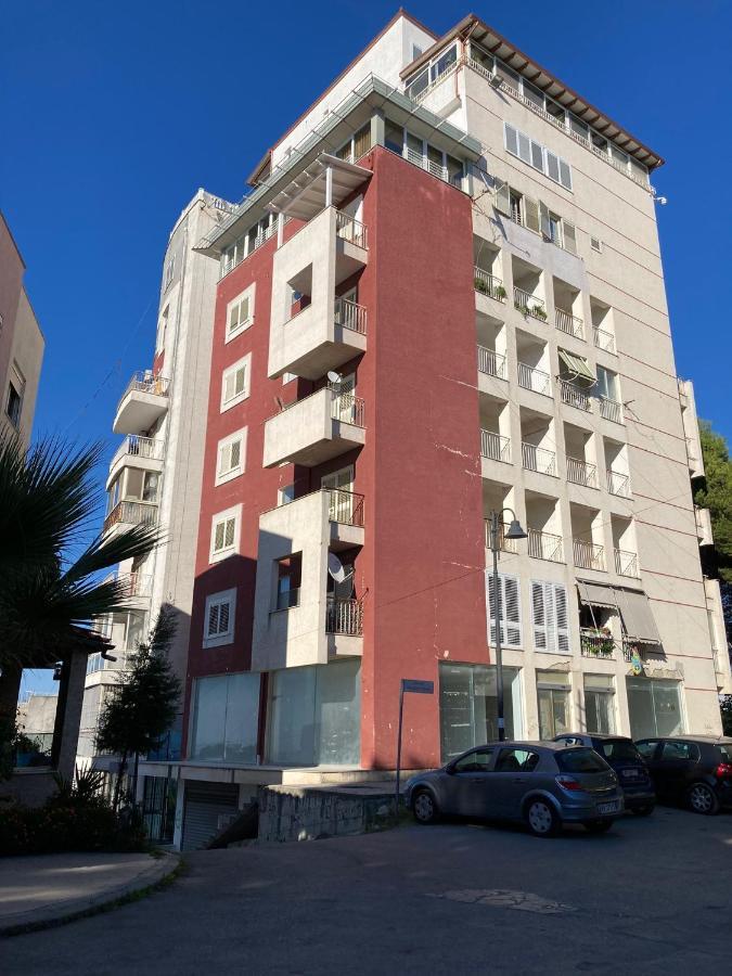Appartamento Bella Vista Durrës Exteriör bild